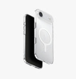 كڤر حماية Uniq Hybrid AirSuit MagSafe لهاتف iPhone Air | شفاف