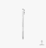 كڤر حماية Uniq Hybrid AirSuit MagSafe لهاتف iPhone Air | شفاف