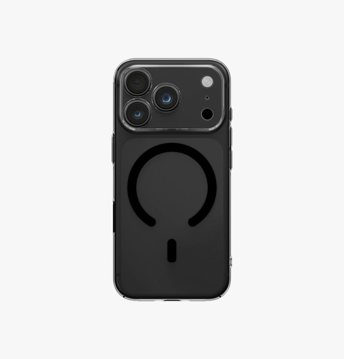 كڤر حماية UNIQ Airsuit فائق النحافة ومتوافق مع MagSafe لآيفون 18 Pro | دخاني لامع