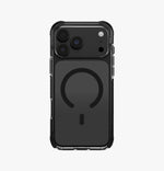 كڤر حماية Uniq Combat متين بطبقات حماية ثلاثية لهاتف iPhone 18 Pro Max | أسود