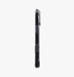 كڤر حماية Uniq Combat متين بطبقات حماية ثلاثية لهاتف iPhone 18 Pro Max | أسود