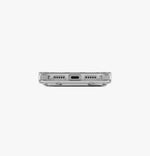 كڤر UNIQ HELDRO AIR FLEXGRIP متوافق مع MagSafe لايفون 18 برو ماكس | شفاف