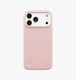 UNIQ LINO Smudge-Resistant MagSafe Protective Case for iPhone 18 Pro Max |  Pale Rose