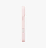 UNIQ LINO Smudge-Resistant MagSafe Protective Case for iPhone 18 Pro Max |  Pale Rose