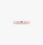 UNIQ LINO Smudge-Resistant MagSafe Protective Case for iPhone 18 Pro Max |  Pale Rose