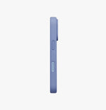 كڤر حماية UNIQ Lino مقاوم للبصمات ومتوافق مع MagClick وMagSafe لآيفون 18 Pro 
