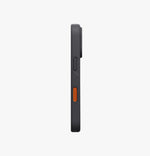 كڤر حماية UNIQ Lino مقاوم للبصمات ومتوافق مع MagClick وMagSafe لآيفون 18 Pro 