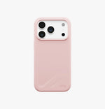 UNIQ LINO Smudge-Resistant MagSafe Protective Case for iPhone 18 Pro |  Pale Rose