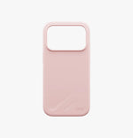 UNIQ LINO Smudge-Resistant MagSafe Protective Case for iPhone 18 Pro |  Pale Rose