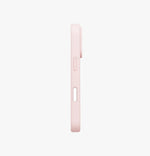 UNIQ LINO Smudge-Resistant MagSafe Protective Case for iPhone 18 Pro |  Pale Rose