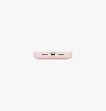 UNIQ LINO Smudge-Resistant MagSafe Protective Case for iPhone 18 Pro |  Pale Rose