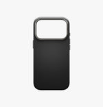 UNIQ LYDEN Vegan Leather Case with Aluminum Bezel  MagSafe Compatible for  iPhone 18 Pro