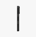 UNIQ LYDEN Vegan Leather Case with Aluminum Bezel  MagSafe Compatible for  iPhone 18 Pro