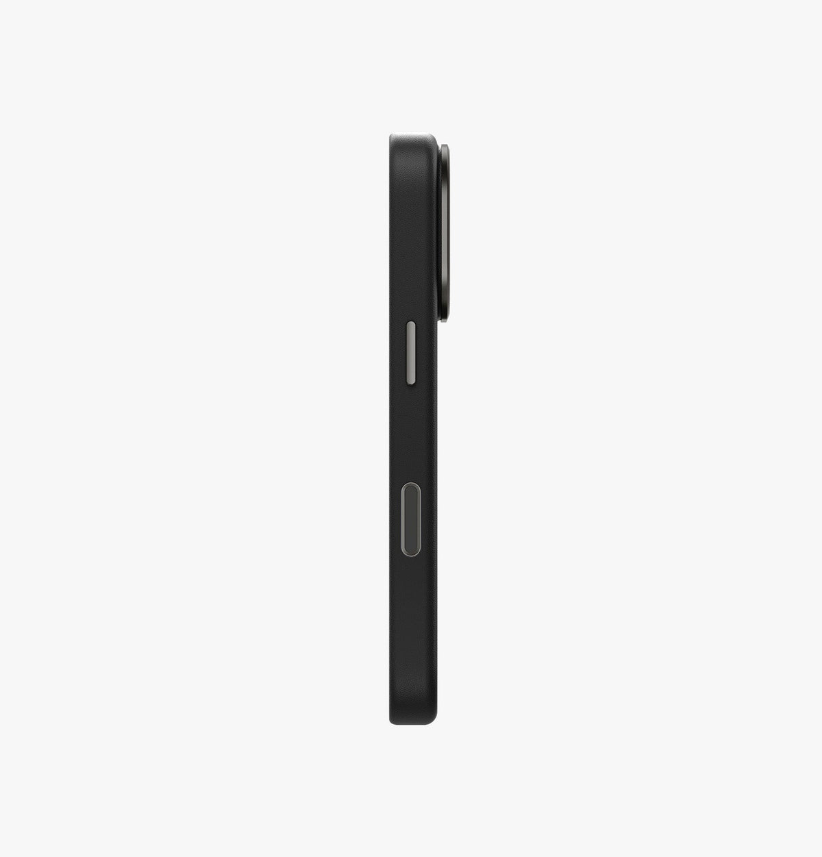 UNIQ LYDEN Vegan Leather Case with Aluminum Bezel  MagSafe Compatible for  iPhone 18 Pro