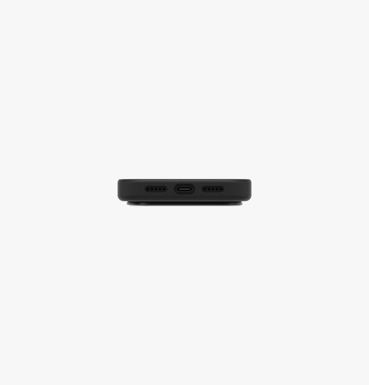 UNIQ LYDEN Vegan Leather Case with Aluminum Bezel  MagSafe Compatible for  iPhone 18 Pro