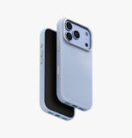 UNIQ LYDEN Vegan Leather Case with Aluminum Bezel  MagSafe Compatible for  iPhone 18 Pro