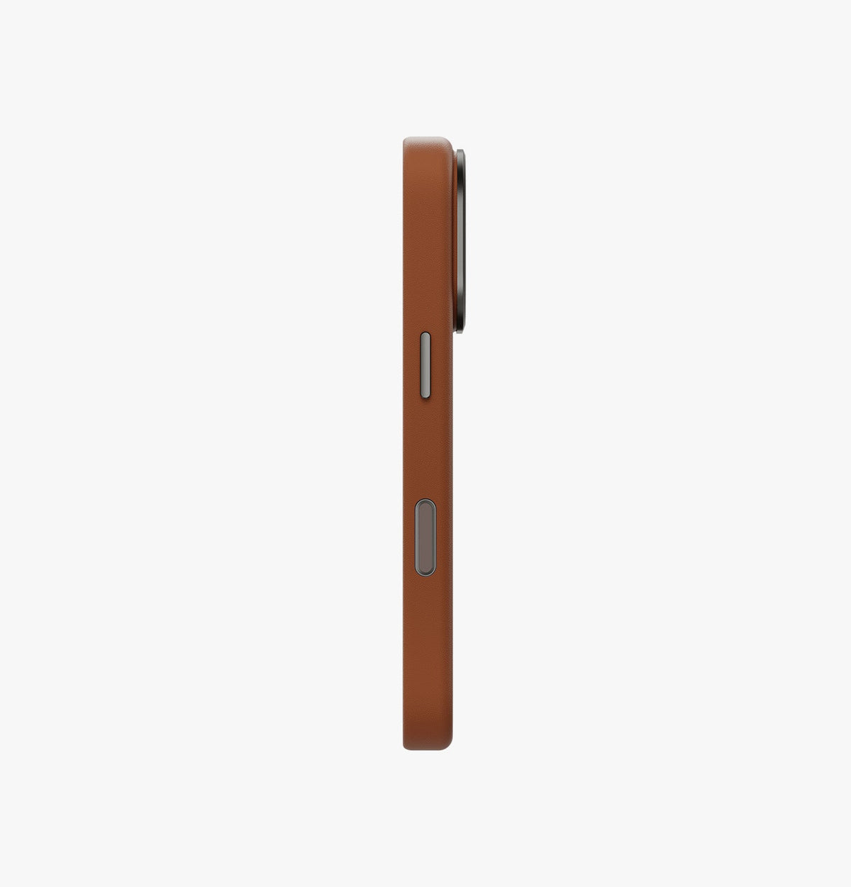 UNIQ LYDEN Vegan Leather Case with Aluminum Bezel  MagSafe Compatible for  iPhone 18 Pro