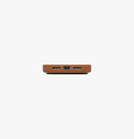 UNIQ LYDEN Vegan Leather Case with Aluminum Bezel  MagSafe Compatible for  iPhone 18 Pro