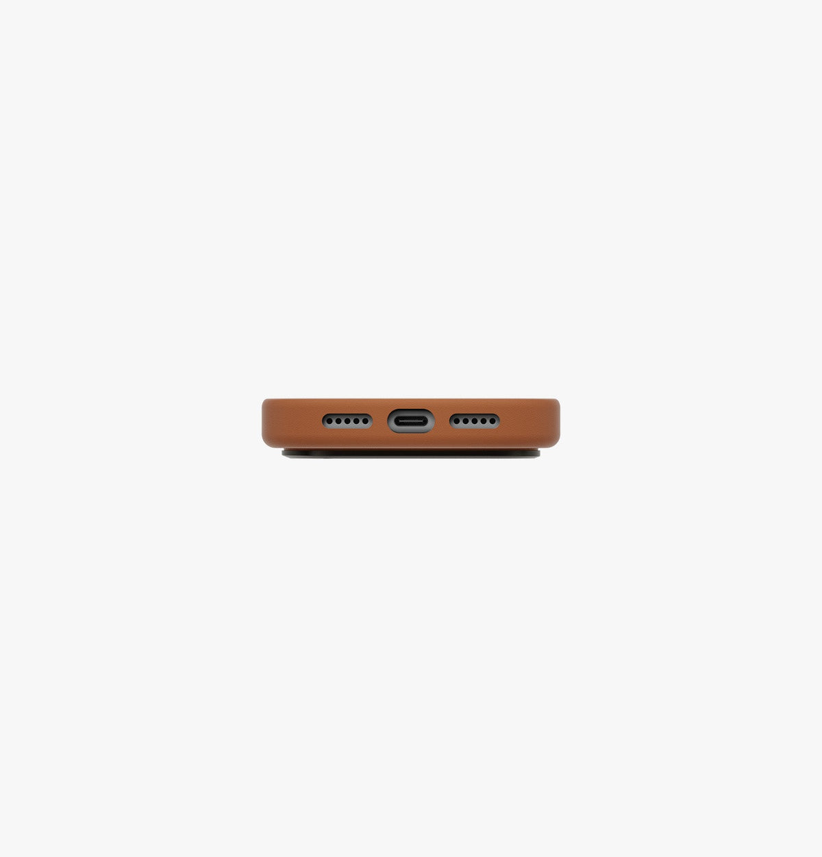 UNIQ LYDEN Vegan Leather Case with Aluminum Bezel  MagSafe Compatible for  iPhone 18 Pro