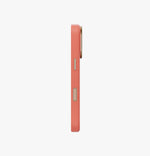 UNIQ LYDEN Vegan Leather Case with Aluminum Bezel  MagSafe Compatible for  iPhone 18 Pro