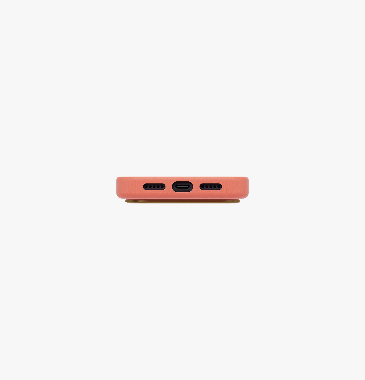 UNIQ LYDEN Vegan Leather Case with Aluminum Bezel  MagSafe Compatible for  iPhone 18 Pro
