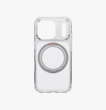 كڤر UNIQ SWIXVIX Hybrid متوافق مع MagSafe وحامل 360° لهاتف iPhone 18 Pro