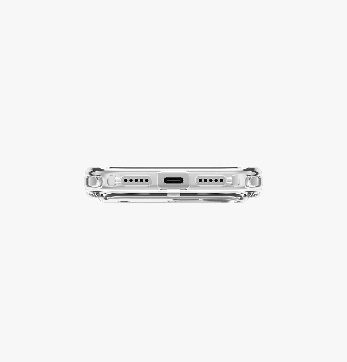 كڤر UNIQ SWIXVIX Hybrid متوافق مع MagSafe وحامل 360° لهاتف iPhone 18 Pro