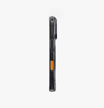 كڤر UNIQ SWIXVIX Hybrid متوافق مع MagSafe وحامل 360° لهاتف iPhone 18 Pro