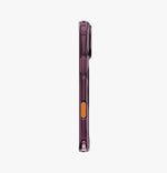 UNIQ SWIXVIX Hybrid MagSafe Case with 360° Kickstand for iPhone 18 Pro Max | Deep Burgundy