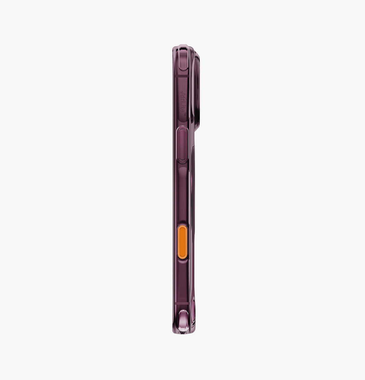 UNIQ SWIXVIX Hybrid MagSafe Case with 360° Kickstand for iPhone 18 Pro Max | Deep Burgundy