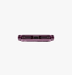 UNIQ SWIXVIX Hybrid MagSafe Case with 360° Kickstand for iPhone 18 Pro Max | Deep Burgundy