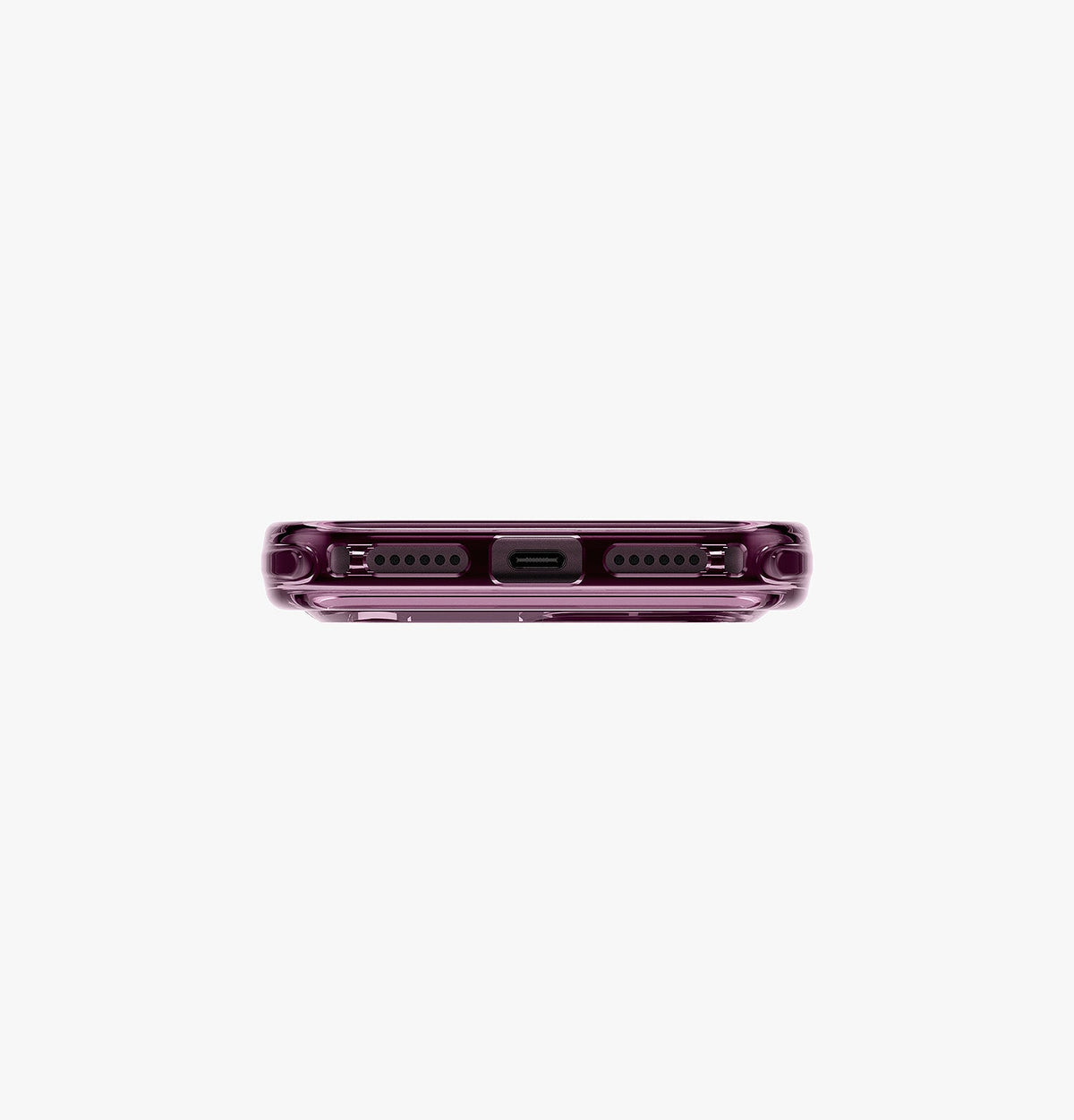 UNIQ SWIXVIX Hybrid MagSafe Case with 360° Kickstand for iPhone 18 Pro Max | Deep Burgundy