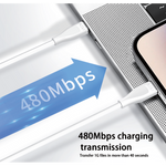 Asli Global Power Wire Lux Silicone USB-C to USB-C Cable 2M