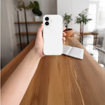 كڤر حماية Nexo من LZEL لهاتف iPhone 17 | شفاف