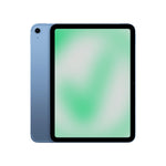 جهاز أبل آيباد الجيل العاشر 2022 بسعة 64 جيجابايت – 5G – شاشة 10.9 إنش | أزرق