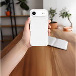 LZEL Nexo Clear Case for iPhone Air | Crystal Clear