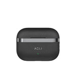 Asli Global EcoPods Air TWS Wireless ANC Bluetooth Earbuds with Active Noise Cancellation | Black