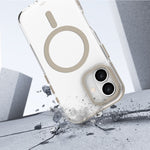 LZEL MagVecto Armor Case for iPhone 17