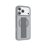 Asli Global MagTrox Grip Pro Liquid Silicone Soft Grip MagSafe Case for iPhone 17 Pro