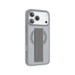 Asli Global MagTrox Grip Pro Liquid Silicone Soft Grip MagSafe Case for iPhone 17 Pro