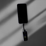 باور بانك Lzel Neurode Sync بسعة 20000 مللي أمبير | PD3.0 و QC3.0 | شحن بقدرة 65 واط | كابل USB-C مدمج مع شحن PD