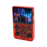 Asli Global Xretro Engine 3.5 Xretro Handheld Game Console With Linux System 128GB | Red