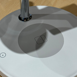 شاحن لاسلكي مكتبي من LZEL FlexDock Series 3-in-1 مغناطيسي | أبيض