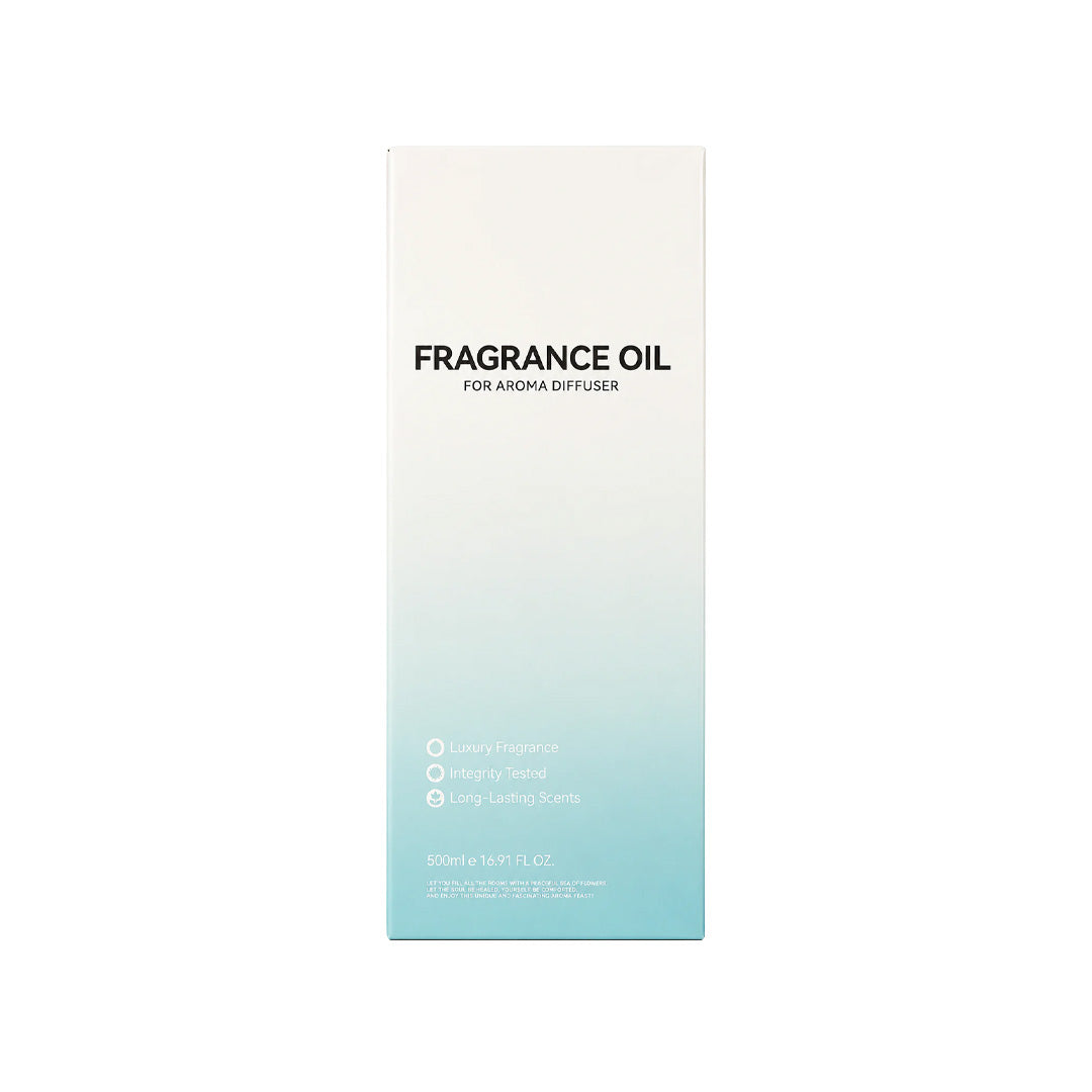 زيت معطر ليزل بلو كوست الفاخر لأجهزة التعطير 500 مل