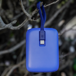 LZEL PrimeBrio Neo 10K Mini Power Bank 22.5W – 10000mAh, Detachable Type-C Cable