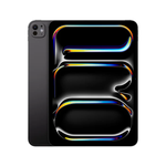 آيباد برو 13 بوصة (شريحة M5) – سعة 256 جيجابايت، واي فاي – شاشة زجاجية عادية | أسود فضائي