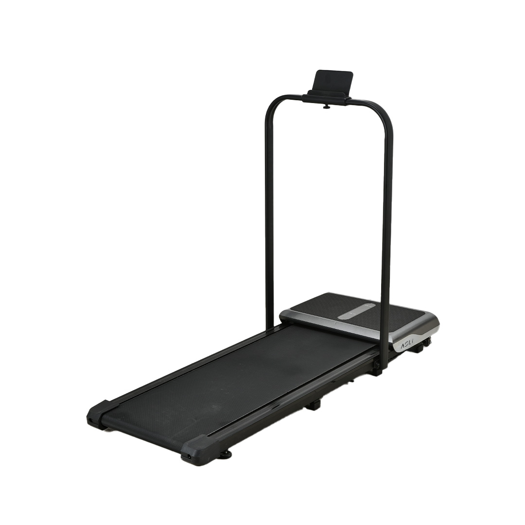 Asli Global Treadmill, 500W Rated Motor Power with Brushless Motor