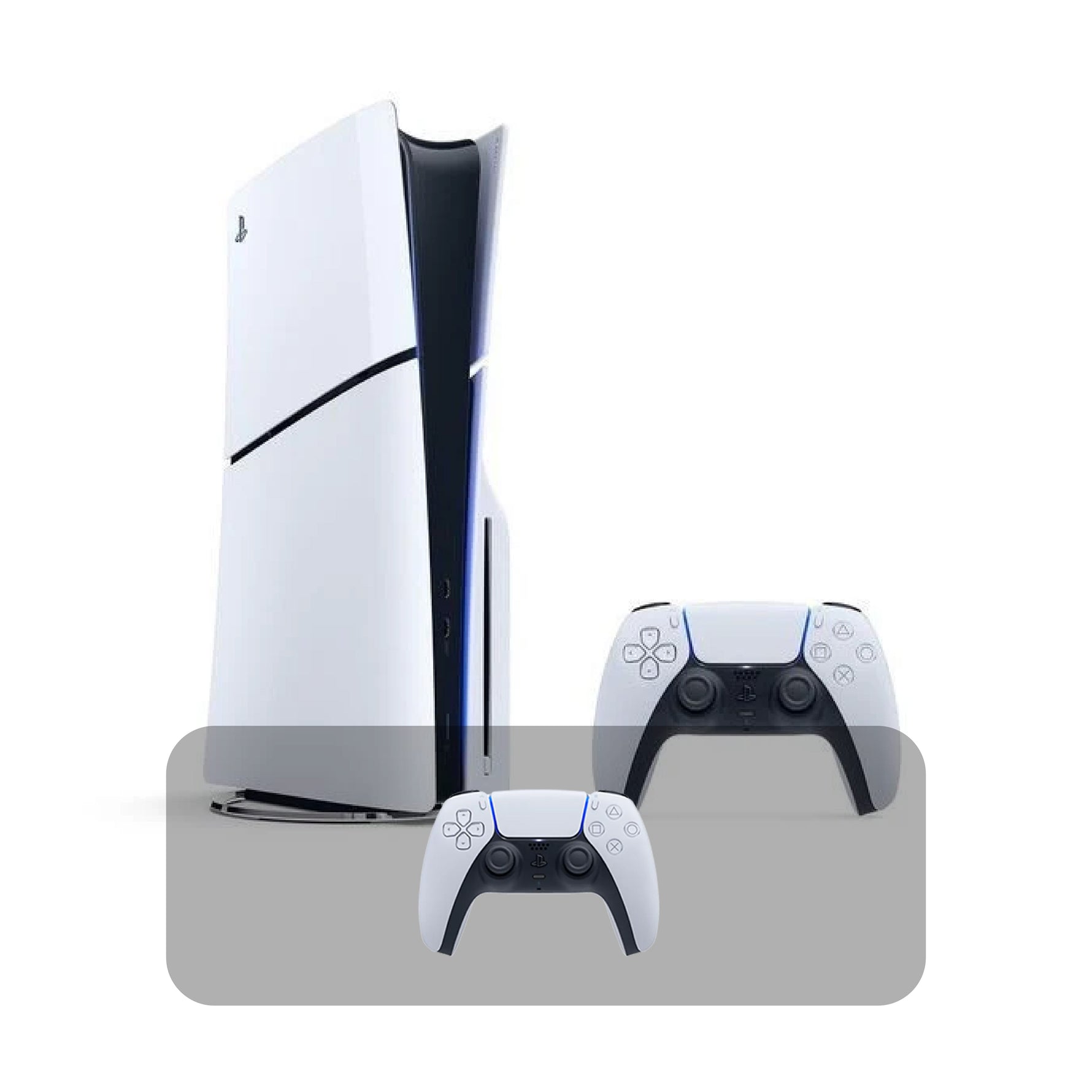 Sony PlayStation 5 Slim 1TB CD + Bundle Offer