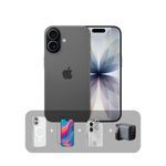 Apple iPhone 17 - 256GB - 6.3 inch - Dual eSim (Japanese Version) + Bundle Offer | Black