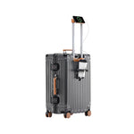 جنطة سفر ABS 4 عجلات 26 بوصة 